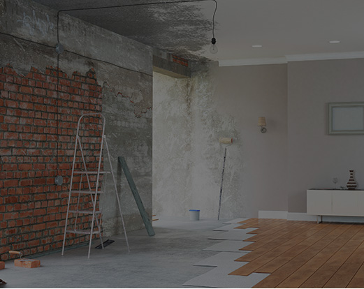 Rénovation extérieure intérieure Fontainebleau Étampes